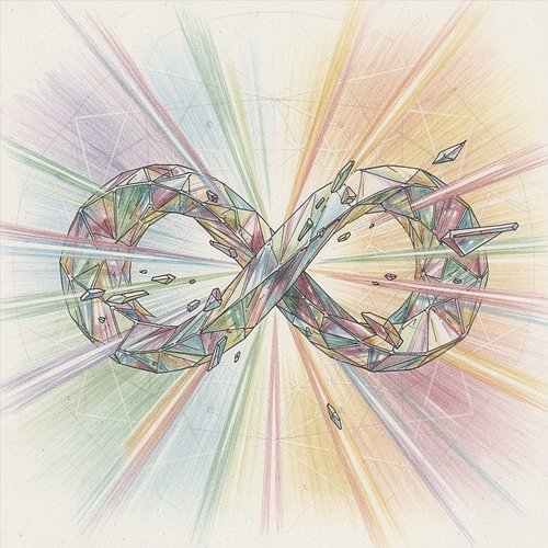 Infinity Refraction Romain Hoffmann