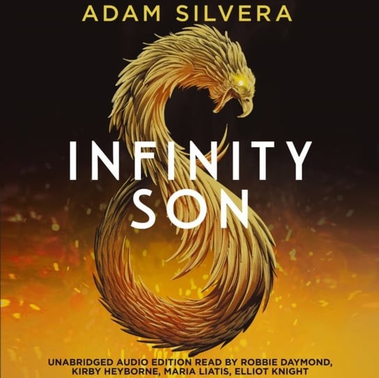 Infinity Son Silvera Adam