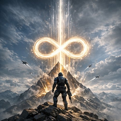 Infinity Uprising Leander Van Lier