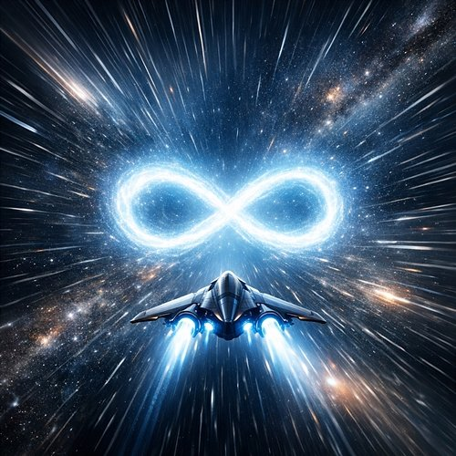 Infinity Velocity Marek Van Kampen
