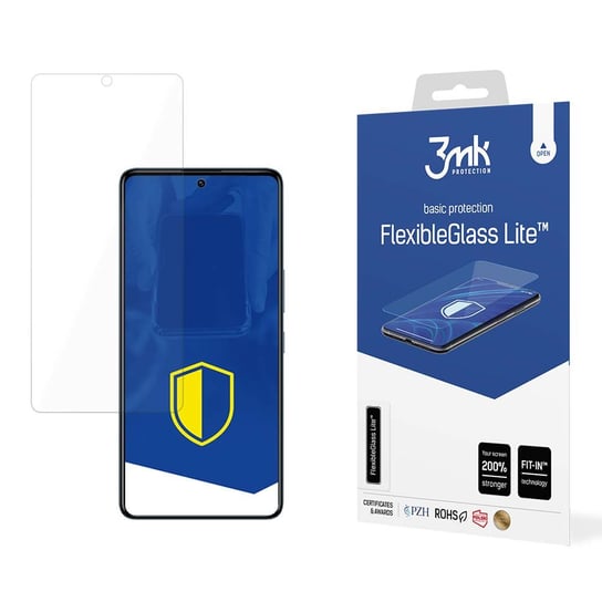 Infinix GT 10 PRO - 3mk FlexibleGlass Lite™ 3MK