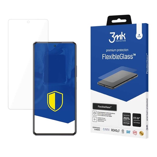 Infinix Note 30 - 3mk FlexibleGlass™ 3MK