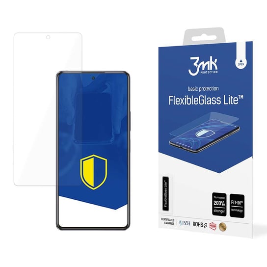 Infinix Note 30 - 3mk FlexibleGlass Lite™ 3MK