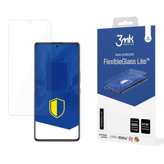 Infinix Note 30 Vip - 3mk FlexibleGlass Lite™ 3MK