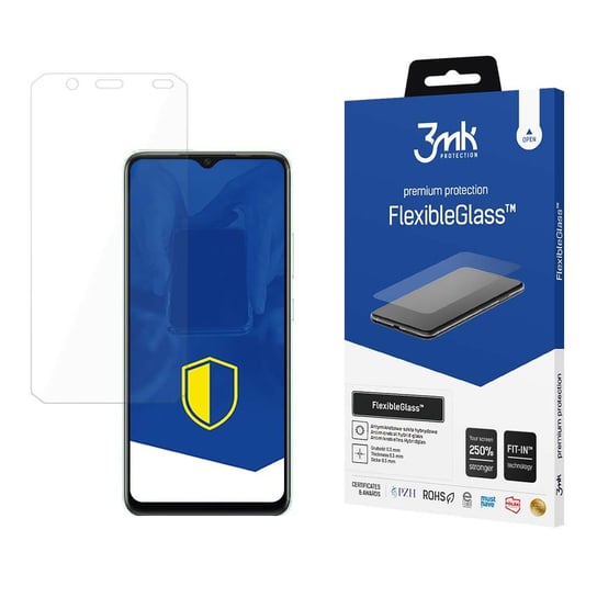 Infinix Smart 7 HD - 3mk FlexibleGlass™ 3MK