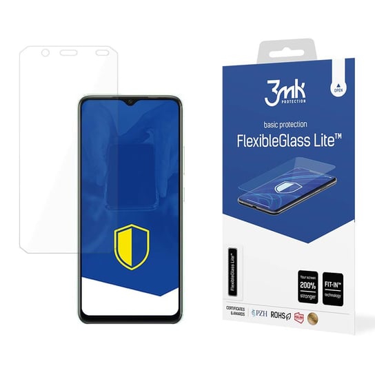 Infinix Smart 7 HD - 3mk FlexibleGlass Lite™ 3MK