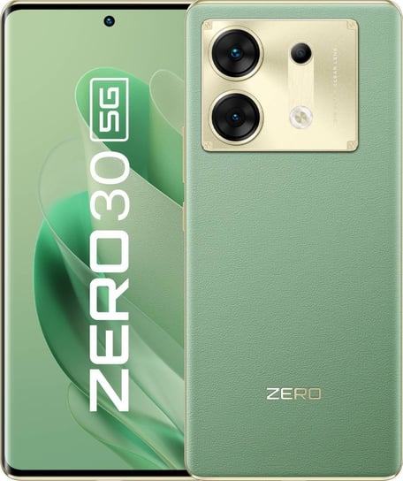 Infinix Zero 30 5G 12/256GB Green Inna marka