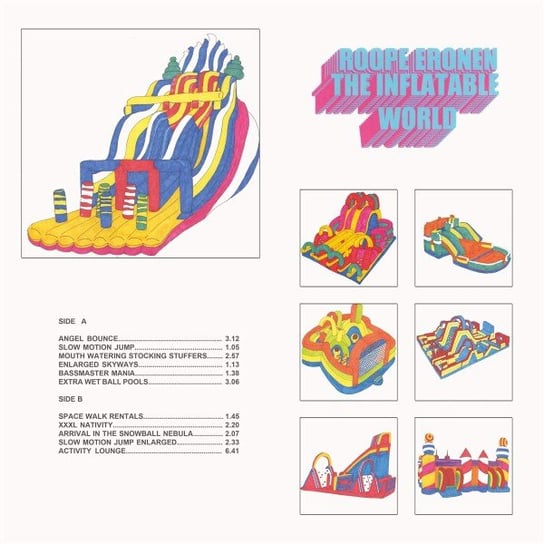 Inflatable World, płyta winylowa Various Artists
