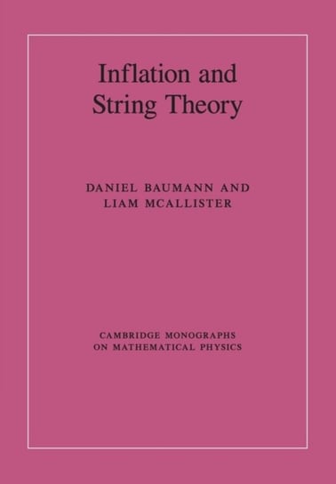 Inflation and String Theory Daniel Baumann