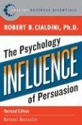 Influence Cialdini Robert B.