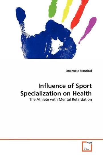 Influence of Sport Specialization on Health Franciosi Emanuele
