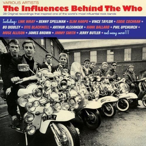 Influences Behind - The Who Various Artists