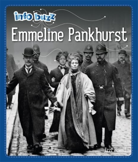 Info Buzz: Famous People: Emmeline Pankhurst Izzi Howell