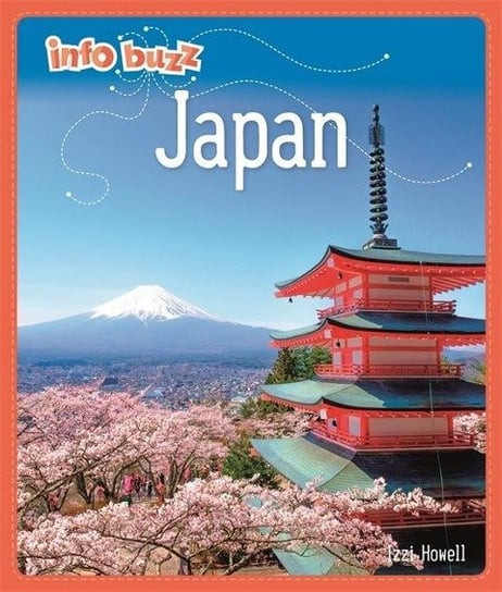 Info Buzz: Geography: Japan Izzi Howell