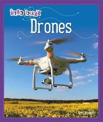 Info Buzz: S.T.E.M: Drones White-Thomson Stephen