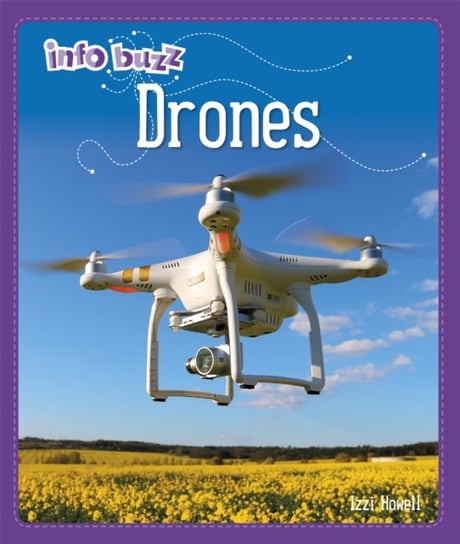 Info Buzz: S.T.E.M: Drones White-Thomson Stephen