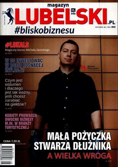 Info Magazyn Lubelski.pl ML Group Kamila Stolarczyk