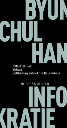 Infokratie Matthes & Seitz Berlin