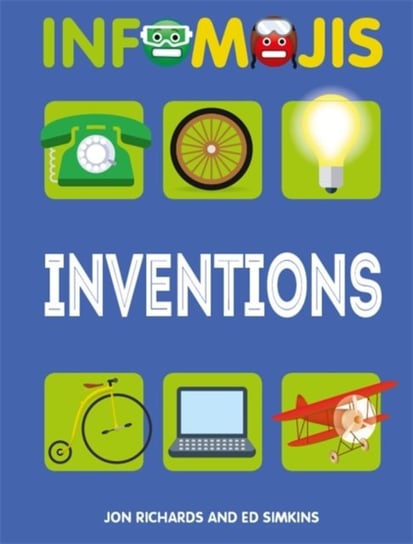 Infomojis: Inventions Jon Richards