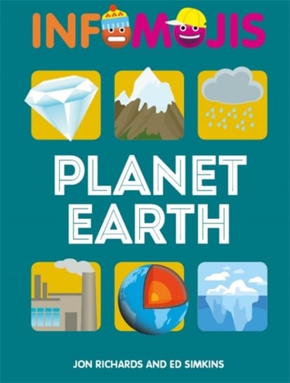 Infomojis: Planet Earth Jon Richards