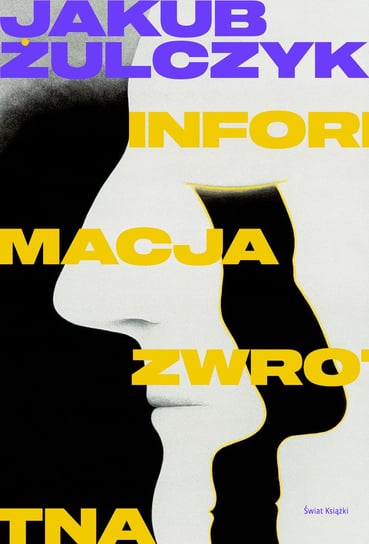 Informacja zwrotna - audiobook Żulczyk Jakub