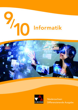 Informatik Niedersachsen 9/10 Diff. Ausgabe Buchner