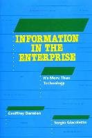 Information in the Enterprise Darnton Geoffrey, Giacoletto Sergio