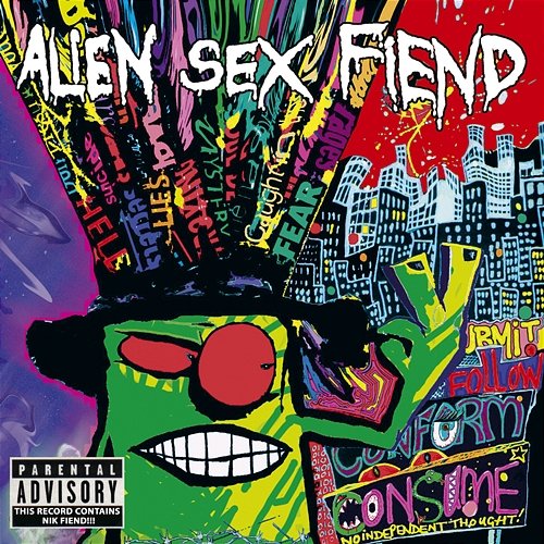 Information Overload Alien Sex Fiend