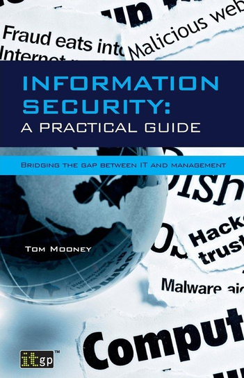 Information Security Mooney Tom