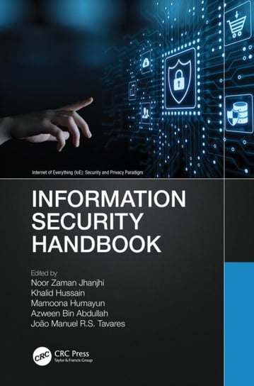 Information Security Handbook Opracowanie zbiorowe