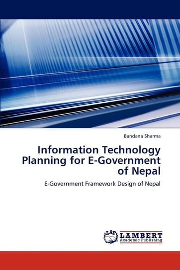 Information Technology Planning for E-Government of Nepal Sharma Bandana