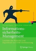 Informationssicherheits-Management Wegener Christoph, Milde Thomas, Dolle Wilhelm