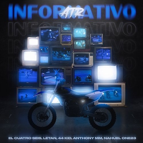 Informativo ATR - Remix El Cuatro Seis, 44 Kid, & Letan feat. Anthony MM, Nahuel One23
