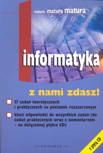 Informatyka. Z nami zdasz Durski Jacek, Słomczyński Krzysztof