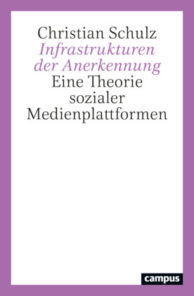 Infrastrukturen Der Anerkennung - Campus Verlag | Książka W Empik