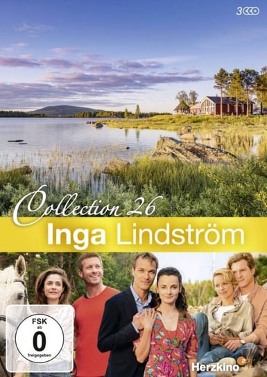 Inga Lindstrom Collection 26 Dieckmann Oliver