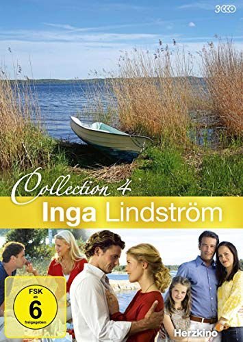 Inga Lindstrom Collection 4 Dieckmann Oliver