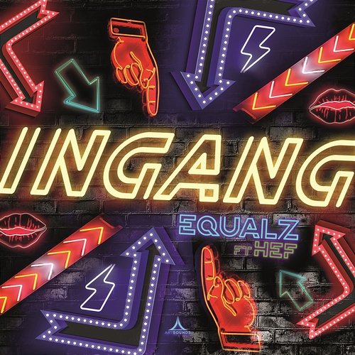 Ingang Equalz Feat. Hef