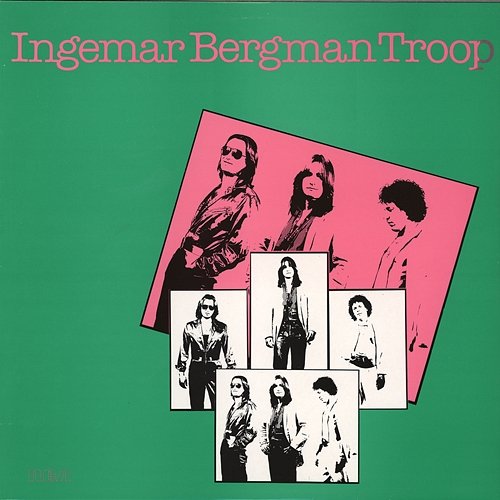 Ingemar Bergman Troop Ingemar Bergman Troop