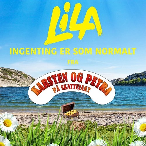 Ingenting er som normalt Lila