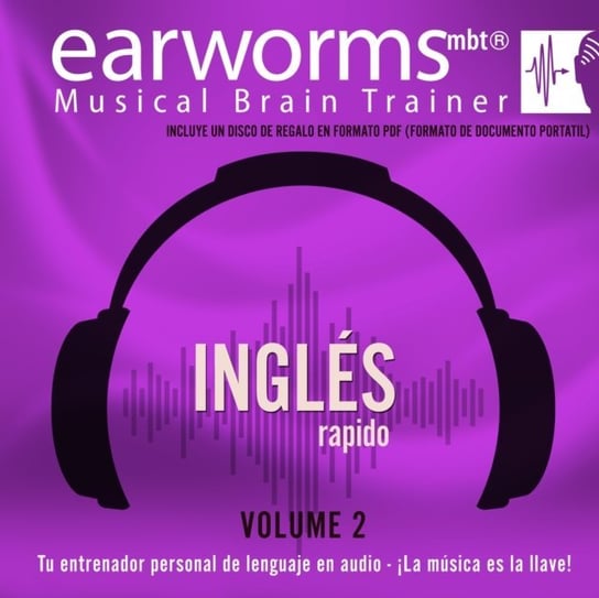 Ingles Rapido, Vol. 2 Learning Earworms, Atienza Vivian, Billings Daniel
