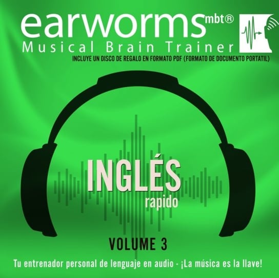 Ingles Rapido, Vol. 3 Billings Daniel, Atienza Vivian, Learning Earworms