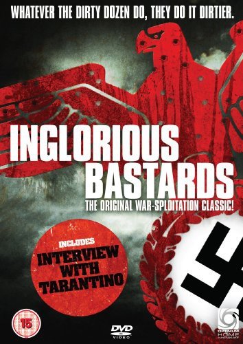 Inglorious Bastards (Bękarty wojny) Tarantino Quentin