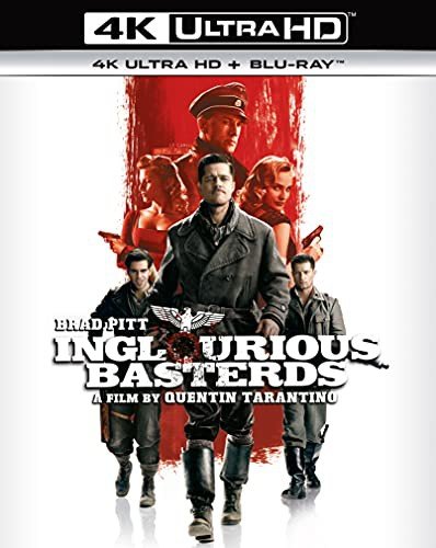 Inglorious Basterds (Bękarty wojny) Tarantino Quentin