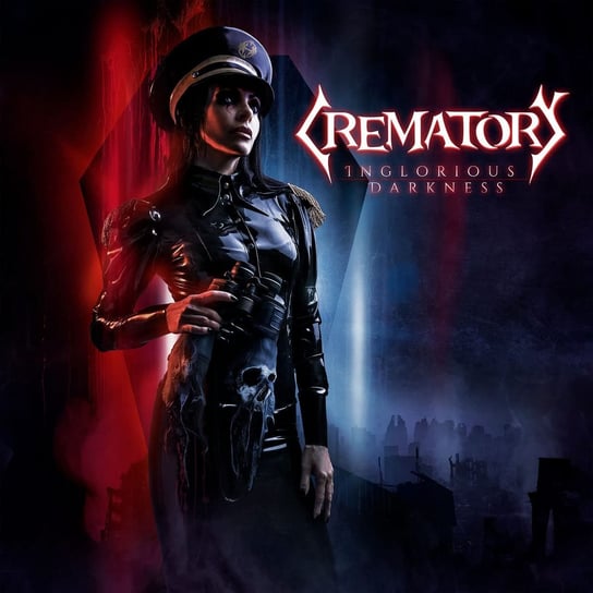 Inglorious Darkness Crematory