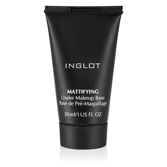 INGLOT, baza pod makijaż matująca, 30 ml INGLOT