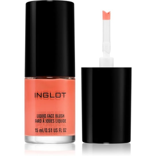 Inglot Liquid Face Blush róż w płynie odcień 91 15 ml INGLOT