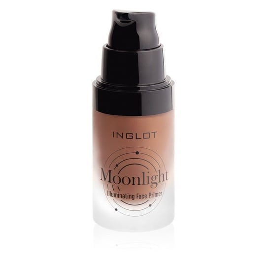 INGLOT, Moonlight, rozświetlająca baza pod makijaż Eclipse 23, 25 ml INGLOT
