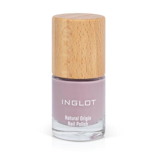 INGLOT, Natural Origin, lakier do paznokci lilac mood 005, 8 ml INGLOT