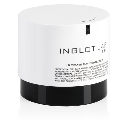 Inglot, Ultimate Day Protection, Krem do twarzy na dzień, 50 ml INGLOT